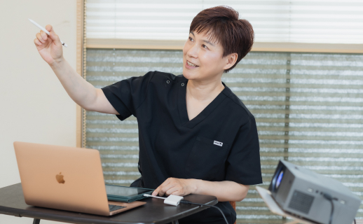 臨床で活かせる知識と技術を学ぶスクール