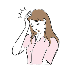朝から身体が重く、疲れが抜けない